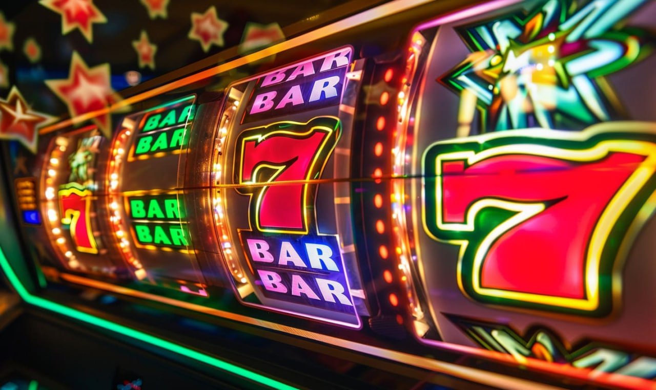 gtongits Game Lobby slot section displayed on a smartphone screen